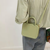 ビスケットショルダーバッグ