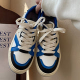 スモーキーキャンバススニーカー