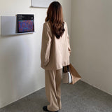 シングルジャケットセットアップ