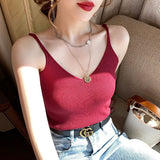 Vフロントキャミ