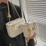 ゴードルチェーンバニティバッグ