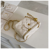 ゴードルチェーンバニティバッグ