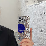 プリズムミラー iPhoneケース