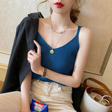 Vフロントキャミ