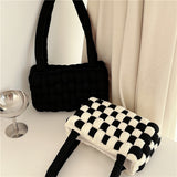 【5色展開】ツーカラーマンドゥバッグ