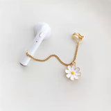 Airpods チャーム チェーン / イヤホン ピアス