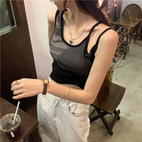 アシメデザイン半袖Tシャツ