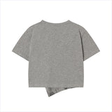 イレヘムデザイン半袖Tシャツ