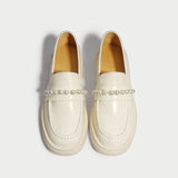 パールローファー