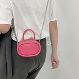 ワンハンドルミニショルダーバッグ