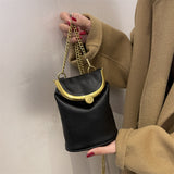 チェーン付きスマホショルダー/ミニバッグ