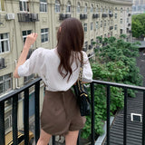 アシメキャミセットアップ