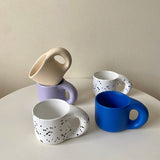 ぽっこりマグカップ&ソーサー