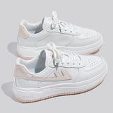 スプリングカラースニーカー