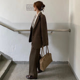 シングルジャケットセットアップ