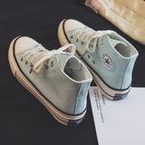 ハイカットスニーカー