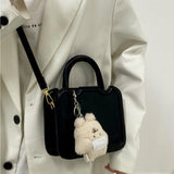 ビスケットショルダーバッグ