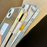 Face認証ミラー iPhoneケース