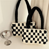 【5色展開】ツーカラーマンドゥバッグ