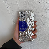 プリズムミラー iPhoneケース