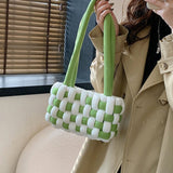 【5色展開】ツーカラーマンドゥバッグ