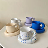 ぽっこりマグカップ&ソーサー