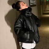 フェイクムートンジャケット