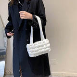 【5色展開】ツーカラーマンドゥバッグ