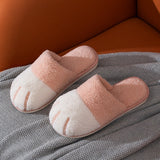 猫の手スリッパ【ユニセックス】