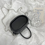 ワンハンドルミニショルダーバッグ