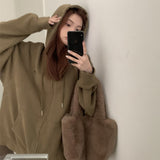 "Monments"ZIPフーディー