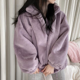 エコファーブルゾン