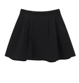 バイカラーショートジャケットセットアップ