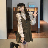 アシメキャミワンピセット【単品販売】