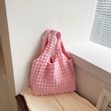 ポコポコショルダーバッグ