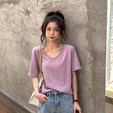 【10色展開】ドライタッチTシャツ