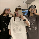 テディベアルーズTシャツ【ユニセックス】