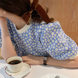 デイジーショートトップス