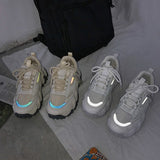 ダッドスニーカー