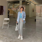 ポケットデザインオーバージャケット