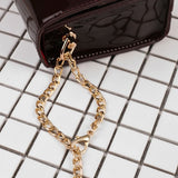 エナメルMINIチェーンバッグ