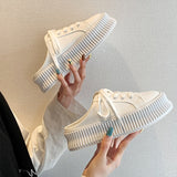 ビスケットスニーカーサンダル