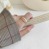 ダブルリング【SILVER925】