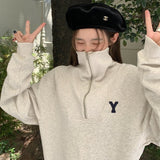 ちびロゴポロデザインスウェット