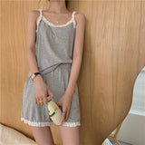 キャミソールルームウェア