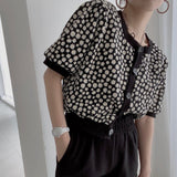 デイジーサマーニットカーディガン