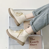 ベーシックマーティンブーツ