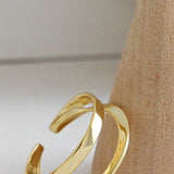 ダブルリング【SILVER925】