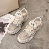 デイジー厚底スニーカー