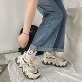 ダッドスニーカー